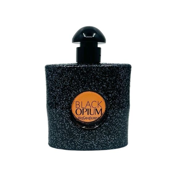 Yves Saint Laurent Black Opium Eau de Parfum Mini Splash - 0.25 fl oz / 7.5 ml - Picture 2 of 4